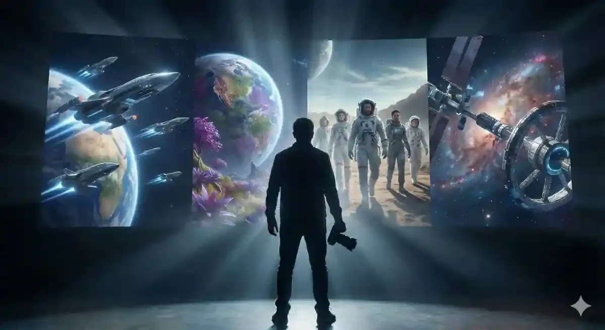 Star Trek creator’s son, Rod Roddenberry, named as judge in XPRIZE film